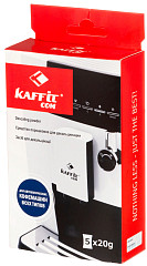 Чистящее средство для декальцинации порошковое Kaffit KFT-D22 5*20 (5*20g) в Екатеринбурге фото