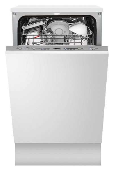 Посудомоечная машина встраиваемая Hansa ZIM454H фото