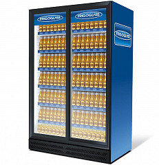 Холодильный шкаф Frigoglass Super 16 FFSD в Екатеринбурге фото