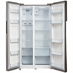Холодильник Side-by-side Бирюса SBS 587 I в Екатеринбурге, фото