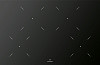 Индукционная панель встраиваемая Barazza 1PIDC80N 4mm black glass ceramic фото