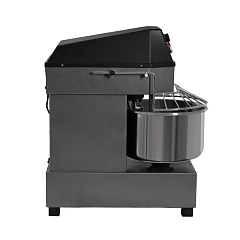 Спиральный тестомес Foodatlas HS-20A Eco 220В (графитовый), фото 7