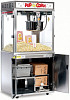 Аппарат для попкорна Gold Medal Pop-O-Gold 32-oz Floor Model with BIB Oil System (43979) фото