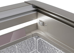 Ларь-бонета Haier GTS1850GB с корзинами в Екатеринбурге, фото 10