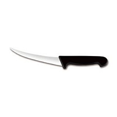 Нож обвалочный Maco 15см (с гибким лезвием), черный 400843 в Екатеринбурге фото