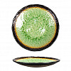 Тарелка P.L. Proff Cuisine 30 см Green Spider Silk Stockholm фото
