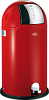 Мусорный контейнер Wesco Kickboy, 40 л, красный фото
