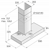 Вытяжка ASKO CW4930G фото