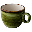 Чашка кофейная Style Point Jersey 80 мл, цвет зеленый (QU92554)