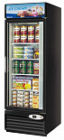 Морозильный шкаф  FRS-650F Black