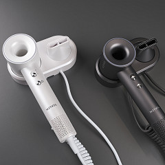 Фен настенный Meyvel MF11-1600 (White) в Москве , фото 12