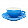 Кофейная пара P.L. Proff Cuisine Barista 70 мл, синий цвет фото