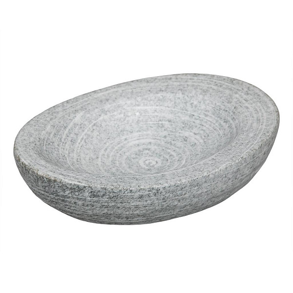 Салатник P.L. Proff Cuisine 120 мл 19*13,5 см h5,5 см Stone Untouched Taiga фото