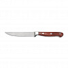Нож для стейка P.L. Proff Cuisine 23,5 см, деревянная ручка фото
