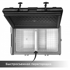 Автохолодильник переносной Meyvel AF-H120DD в Москве , фото 13