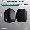 Сушилка для рук Meyvel MH13-1000P2 (Black) фото