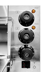 Печь подовая Kocateq EPC 01 S EN в Екатеринбурге, фото 4