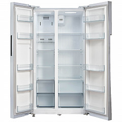 Холодильник Side-by-side Бирюса SBS 587 WG в Екатеринбурге, фото