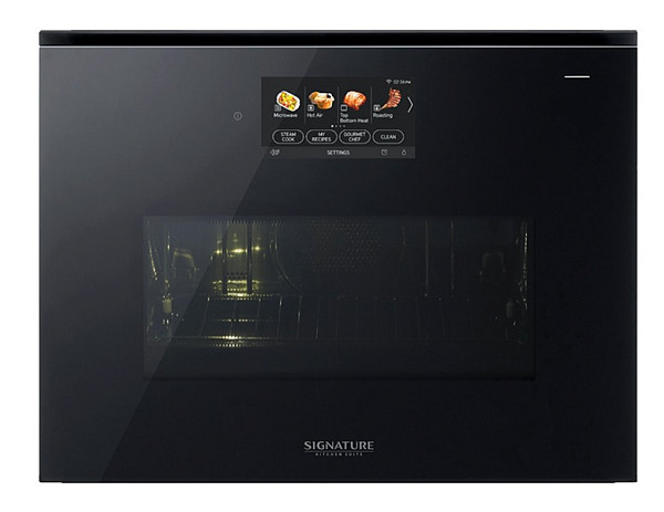 Духовой шкаф электрический Signature Kitchen Suite SKSLV2401S фото