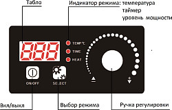 Плита индукционная ЦМИ ПИ-6(5) в Екатеринбурге, фото 2