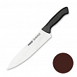Нож поварской Pirge 25 см, коричневая ручка