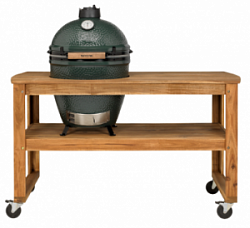 Стол из акации Big Green Egg Для XLarge (118264) в Екатеринбурге фото