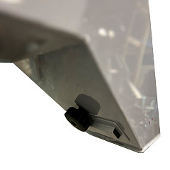 Мукопросеиватель ЛАККК МПС 141 (окрашенная сталь) в Екатеринбурге, фото 2