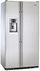 Холодильник Side-by-side Io Mabe ORE24VGHF 60 нержавеющая сталь в Екатеринбурге, фото