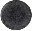 Тарелка для пиццы Porland Iris Grey 28 см (162928)