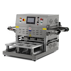 Запайщик лотков Foodatlas FA-450 (6x187x137мм) в Екатеринбурге, фото 1