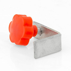 Крепление ножа тестораскаточной машины Foodatlas для DZM-350 в&nbsp;Екатеринбурге фото