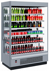 Холодильная горка Polair Stretto 1250 M Plug-In в Екатеринбурге, фото