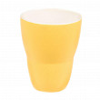 Чашка P.L. Proff Cuisine Barista 500 мл, желтый цвет