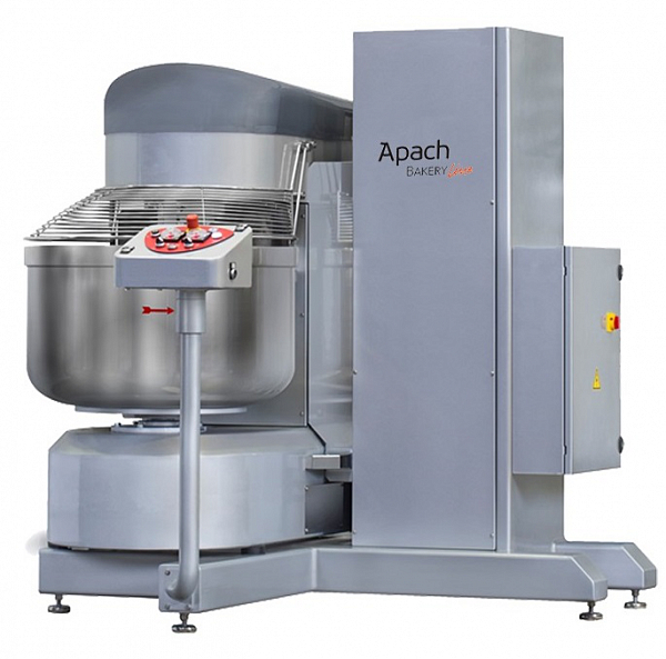 Спиральный тестомес Apach Bakery Line LX-T160 фото