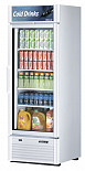 Холодильный шкаф  TGM-23SD White