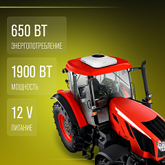 Автономный кондиционер Meyvel AC-12MB1900 в Екатеринбурге, фото 10