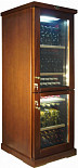 Винный шкаф двухзонный Ip Industrie CEX 601 NU