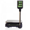 Весы торговые Mertech 327 ACP-15.2 Ceed LCD Черные фото