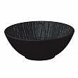 Салатник P.L. Proff Cuisine 800 мл d 19 см h6,5 см Black Raw Wood
