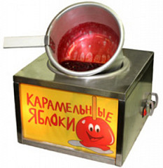 Карамелизатор для яблок ТТМ Карамелита Эконо в Екатеринбурге, фото