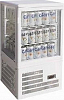 Шкаф-витрина холодильный Viatto TCBD58 фото