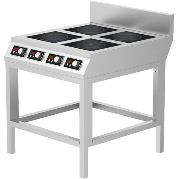 Плита индукционная Viatto Commercial MK-IC7FB4 фото