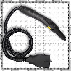 Пароочиститель Bort BDR-2700-R в Екатеринбурге, фото 12