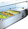 Холодильная витрина для ингредиентов Koreco VRX955/380 фото