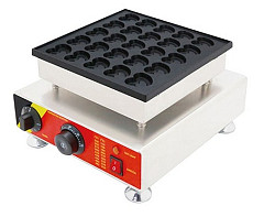 Вафельница для панкейков Rosso NP-H25 в Екатеринбурге, фото