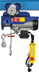 Таль электрическая Shtapler PA (J) 500/250кг 6/12м в Екатеринбурге, фото 10