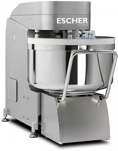 Спиральный тестомес Escher MR 160 Professional фото