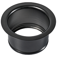 Washing flange FBL60 (black) фото