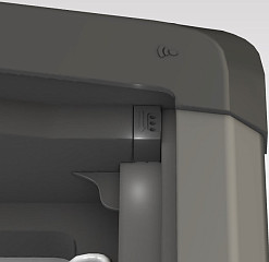 Морозильный ларь Haier SD-405FPEL в Екатеринбурге, фото 4