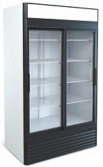 Холодильный шкаф Kayman К1120-КСВ в Екатеринбурге фото